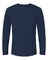 Gildan Softstyle Long Sleeve Crewneck T-Shirt for Everyday Wear, Layering & Custom Printing